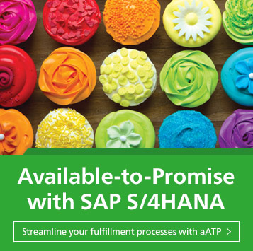 Available-to-Promise with SAP S/4HANA | SAP PRESS Books and E-Books