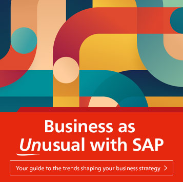 Business as Unusual with SAP How Leaders Navigate Industry Megatrends | SAP PRESS Books and E-Book