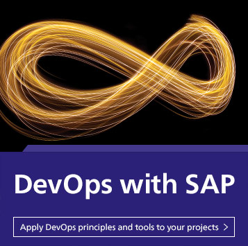 DevOps with SAP | SAP PRESS Books and E-Books
