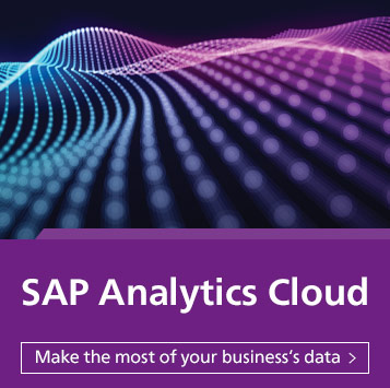SAP Analytics Cloud | SAP PRESS Books and E-Books