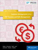 Cover of Exposure Management 2.0 in SAP Treasury and Risk Management