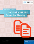 Cover of S&OP with SAP ERP Production Planning