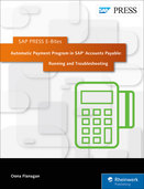Cover of Automatic Payment Program in SAP Accounts Payable: Running and Troubleshooting
