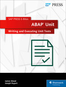 Cover of ABAP Unit: Writing and Executing Unit Tests