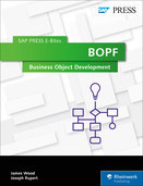 Cover of BOPF: Business Object Development