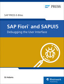 Cover of SAP Fiori and SAPUI5