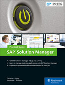 Cover of SAP Solution Manager—Practical Guide