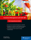 Cover of Investment Management with SAP ERP