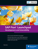 Cover of SAP Fiori Launchpad