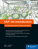 Cover of SAP: An Introduction