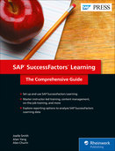 Cover of SAP SuccessFactors Learning