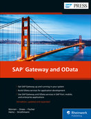 Cover of SAP Gateway and OData
