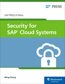 Cover of Security for SAP Cloud Systems