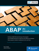 Cover of ABAP