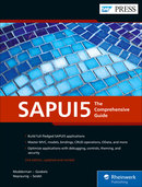 Cover of SAPUI5