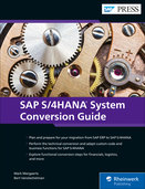 Cover of SAP S/4HANA System Conversion Guide
