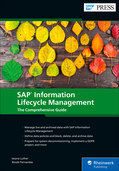 Cover of SAP Information Lifecycle Management