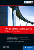 Cover of SAP Cloud Platform Integration