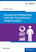 Cover of Introducing HR Reporting with SAP SuccessFactors People Analytics