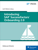 Cover of Introducing SAP SuccessFactors Onboarding 2.0