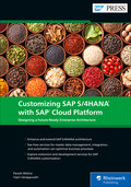 Cover of Customizing SAP S/4HANA with SAP Cloud Platform