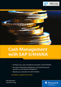 Cover of Cash Management with SAP S/4HANA