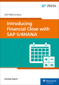Cover of Introducing Financial Close with SAP S/4HANA
