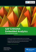 Cover of SAP S/4HANA Embedded Analytics