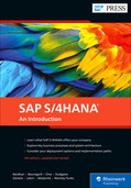 Cover of SAP S/4HANA