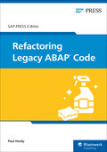Cover of Refactoring Legacy ABAP Code