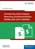 Cover of Introducing Intercompany Matching and Reconciliation (ICMR) with SAP S/4HANA