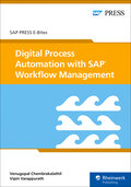 Cover of Digital Process Automation with SAP Workflow Management