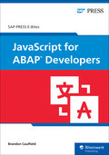 Cover of JavaScript for ABAP Developers