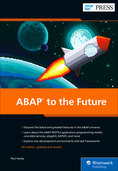 Cover of ABAP to the Future