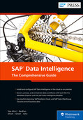 Cover of SAP Data Intelligence