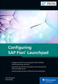 Cover of Configuring SAP Fiori Launchpad