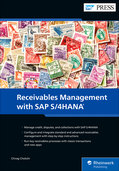 Cover of Receivables Management with SAP S/4HANA