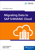 Cover of Migrating Data to SAP S/4HANA Cloud
