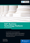 Cover of 极速赛车一分钟开奖官网 SAP Business Technology Platform