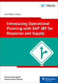 Cover of Introducing Operational Planning with SAP IBP for Response and Supply