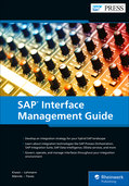 Cover of SAP Interface Management Guide