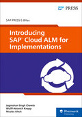 Cover of Introducing SAP Cloud ALM for Implementations