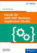 Cover of Hands On with SAP Business Application Studio