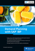 Cover of Demand Planning with SAP IBP