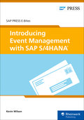 Cover of Introducing Event Management with SAP S/4HANA