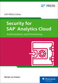 Cover of Security for SAP Analytics Cloud: Authorizations and Provisioning