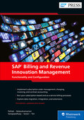 Cover of SAP Billing and Revenue Innovation Management