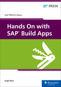 Cover of Hands On with SAP Build Apps