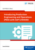 Cover of Introducing Production Engineering and Operations (PEO) with SAP S/4HANA 