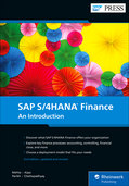 Cover of SAP S/4HANA Finance